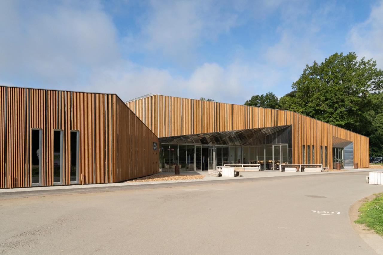 La Residence Du Parc D'Olhain Maisnil-les-Ruitz ภายนอก รูปภาพ