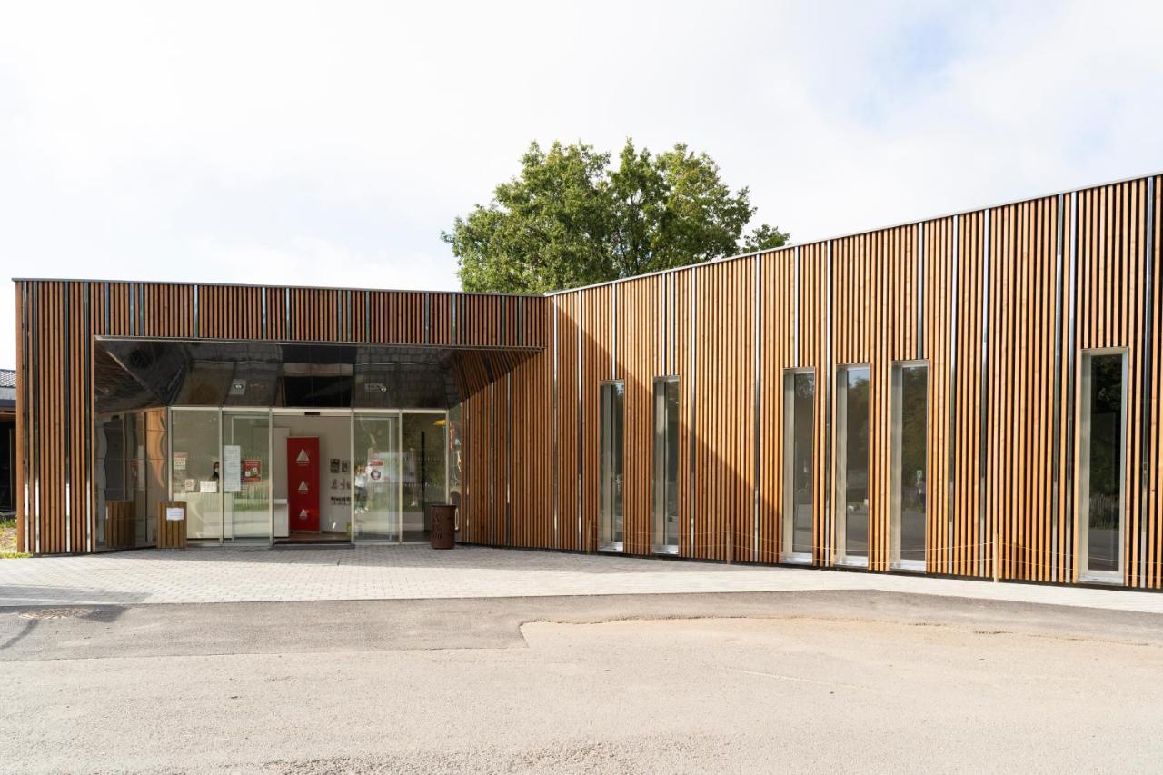 La Residence Du Parc D'Olhain Maisnil-les-Ruitz ภายนอก รูปภาพ