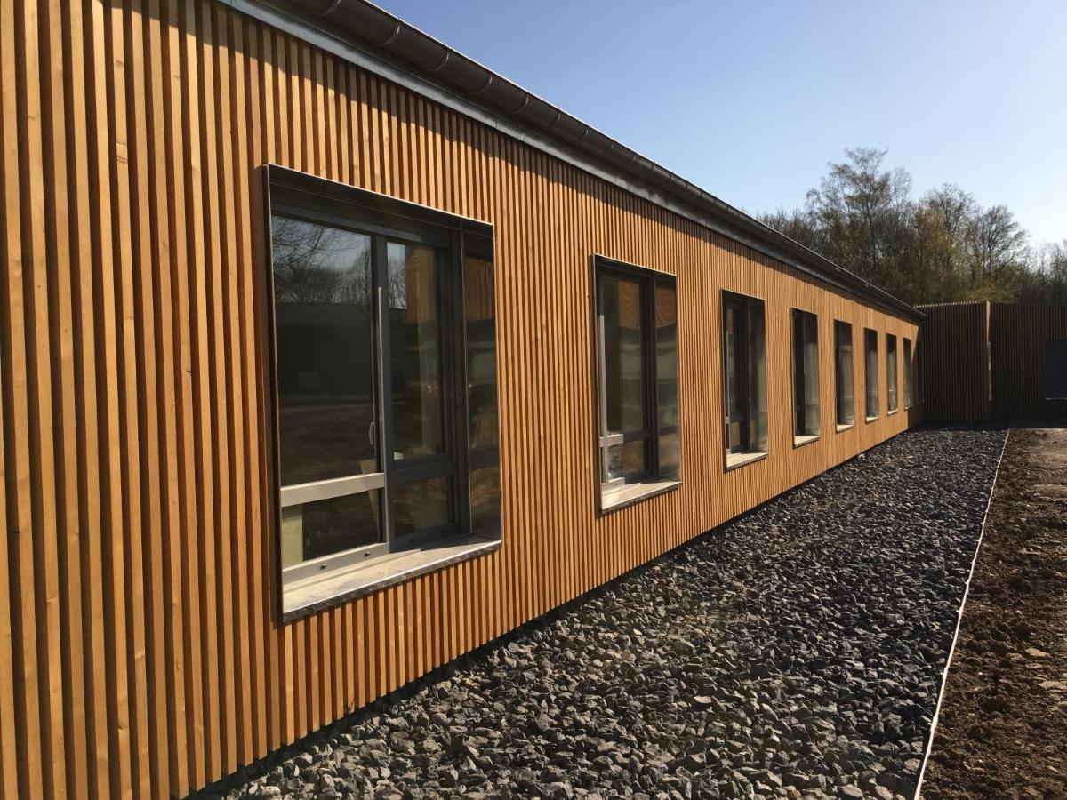 La Residence Du Parc D'Olhain Maisnil-les-Ruitz ภายนอก รูปภาพ