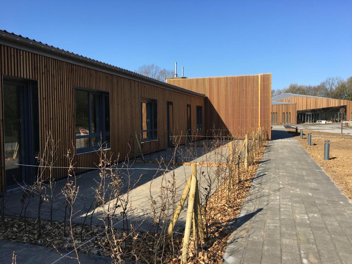 La Residence Du Parc D'Olhain Maisnil-les-Ruitz ภายนอก รูปภาพ