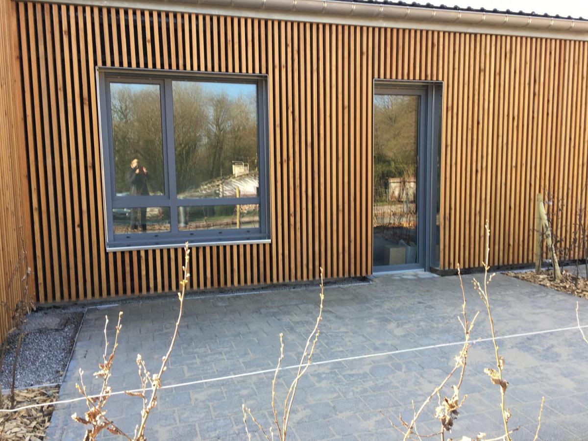 La Residence Du Parc D'Olhain Maisnil-les-Ruitz ภายนอก รูปภาพ